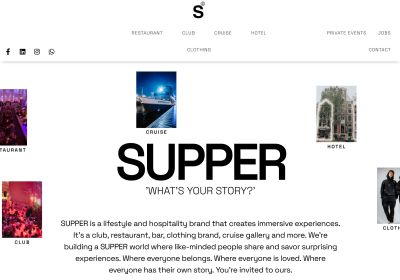 Supperclub Logo