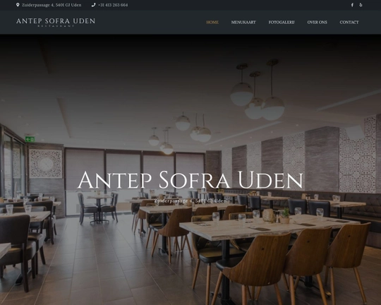 Antep Sofra Logo
