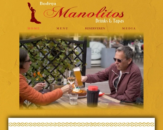 Bodega Manolitos Logo