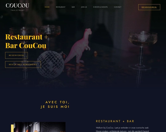Coucou Logo
