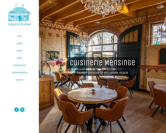 Cuisinerie Mensinge Logo