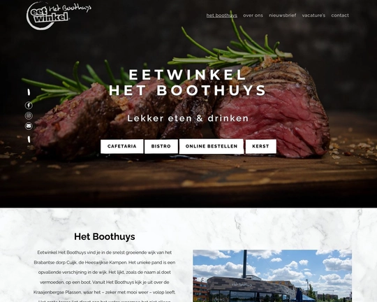 Het Boothuys Logo
