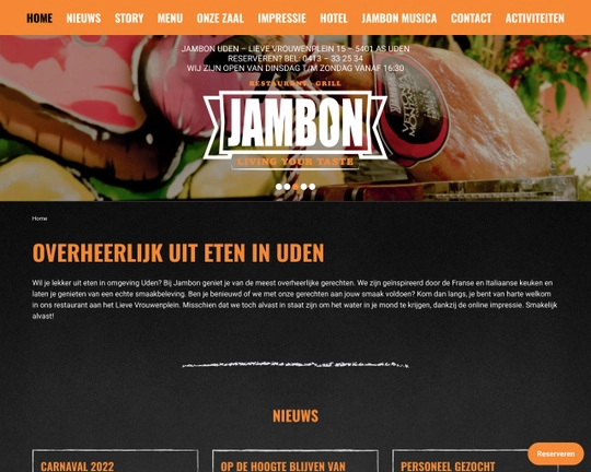 Jambon Logo