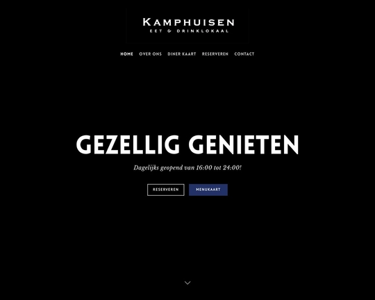 Kamphuisen Gouda Logo