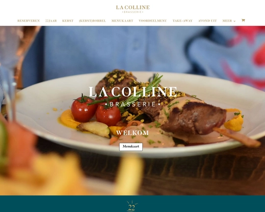 La Colline Oss Logo