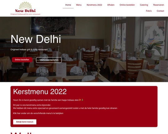 New Delhi Assen Logo