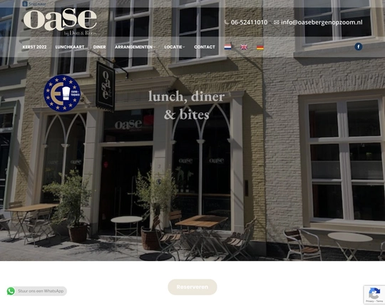 Oase Logo