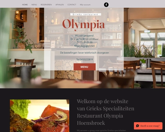 Olympia Hoensbroek Logo