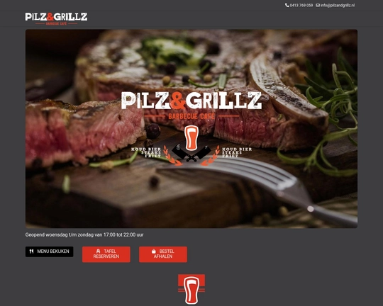 Pilz & Grillz