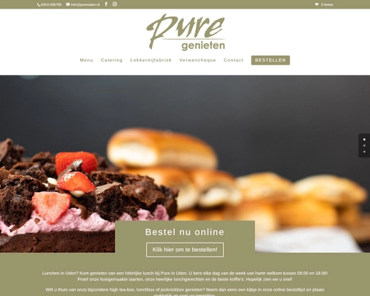 Pure Uden Logo