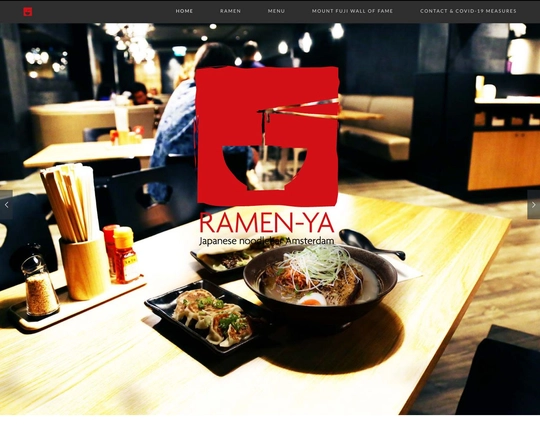 Ramen Ya Logo