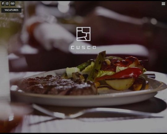 Restaurant Cusco Logo