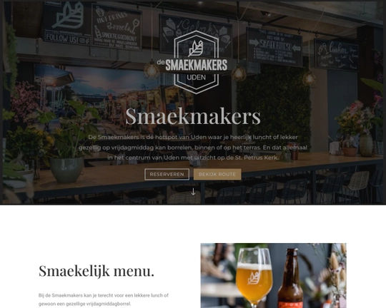 Smaekmakers Uden Logo