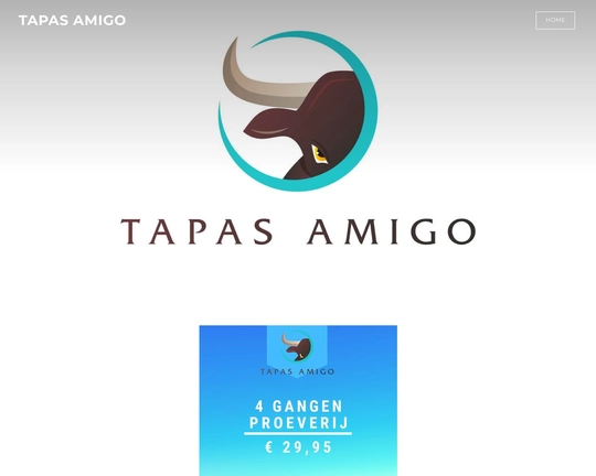 Tapas Amigo Logo