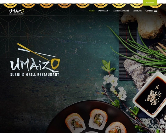Umaizo Logo