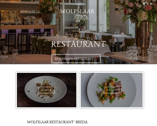 Wolfslaar Logo
